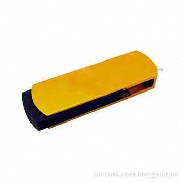 Metal Swivel USB Drive with USB 2.0 and 3.0